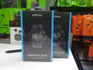 Infinix Xwatch 3 Gt Smart Watch