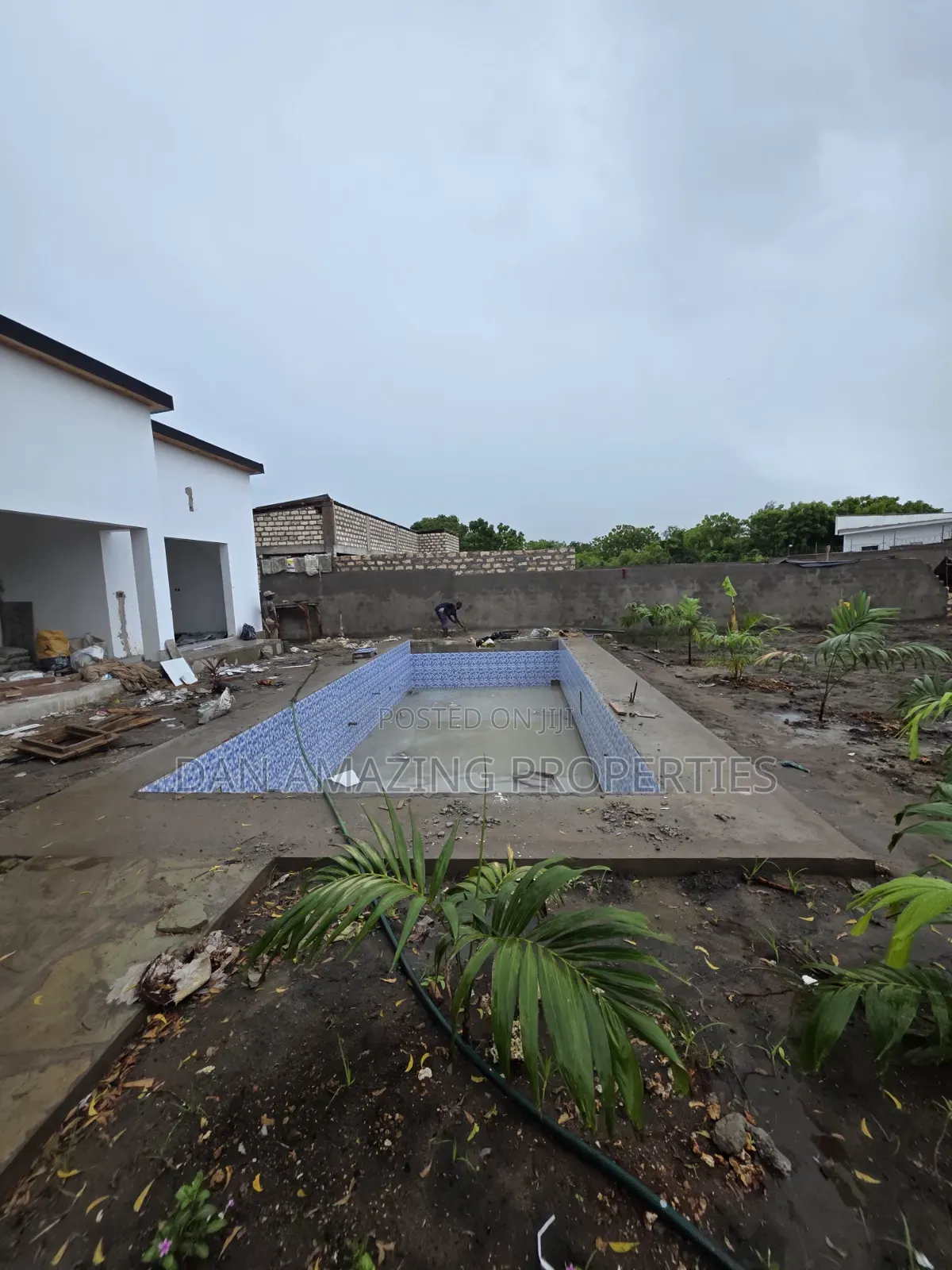 Furnished 3bdrm Villa in Lofta Rd, Diani for sale