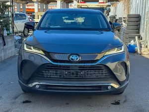 Toyota Harrier 2.5 Hybrid 2020 Gray