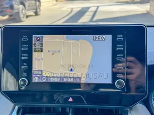 Toyota Harrier 2.5 Hybrid 2020 Gray