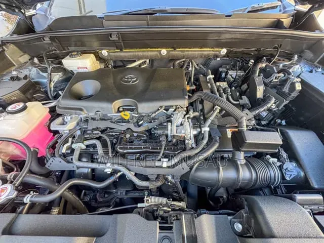 Toyota Harrier 2.5 Hybrid 2020 Gray