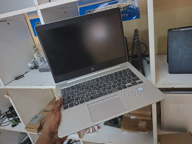 Laptop HP EliteBook 840 G5 8GB Intel Core i5 SSD 256GB - thumbnail 3