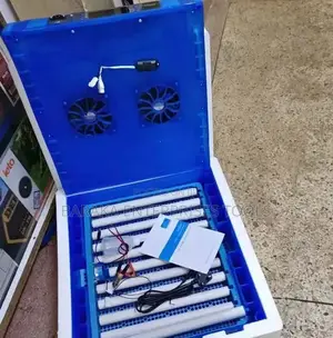 64egg Incubator Automatic Incubator-Modified