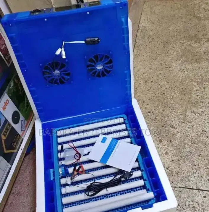 64egg Incubator Automatic Incubator-Modified