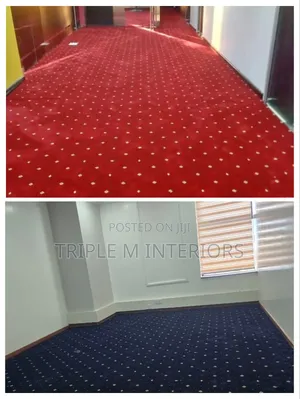 Elegant Heavy Carpet for Boardrooms