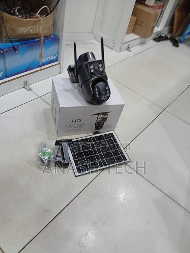 Available New Dual Lens Ubox 4g 4mp With Wifi or 4g