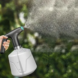 2l Electric Plant Garden Spray Sprayer Water Can Rechargeable Knapsack