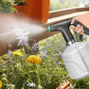 2l Electric Plant Garden Spray Sprayer Water Can Rechargeable Knapsack