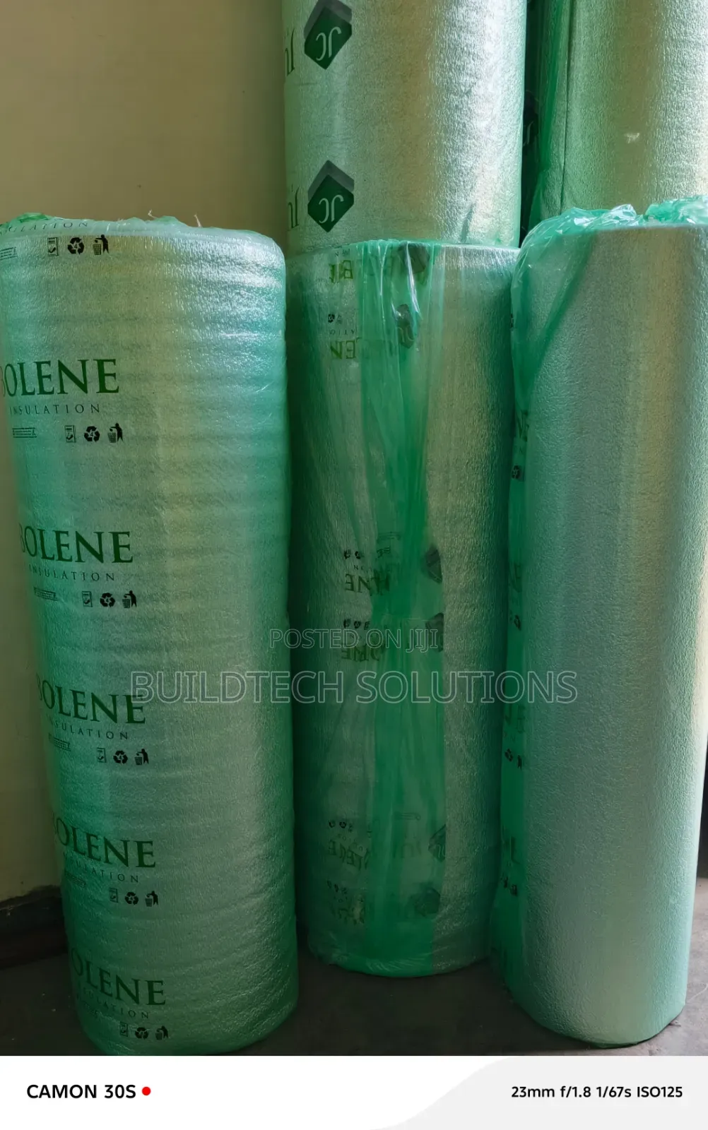 3mm Heat Insulation – Your Ultimate Heat Solution