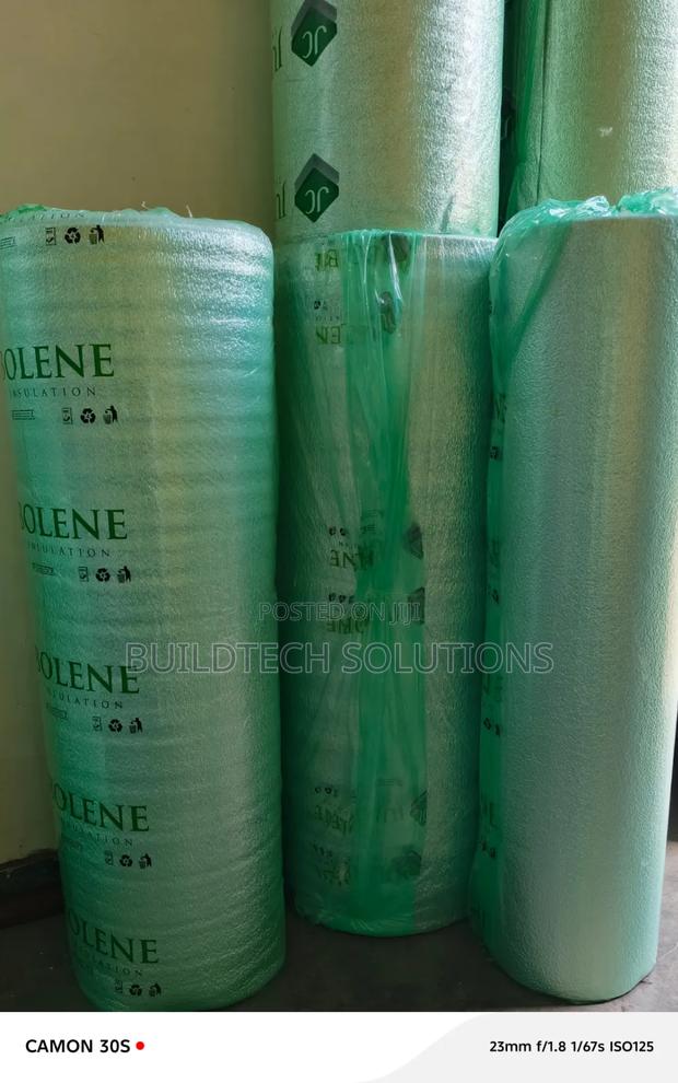 3mm Heat Insulation – Your Ultimate Heat Solution