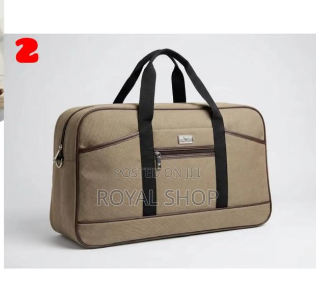 Large Travel Duffle Bag - thumbnail 2