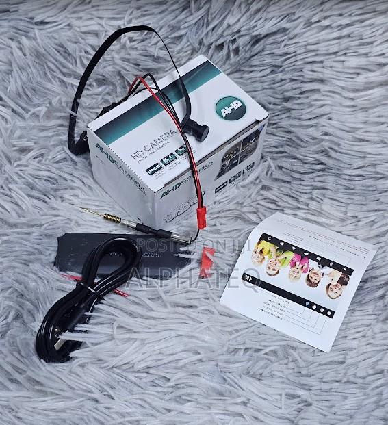 Mini Spy Camera Hd Wired Surveillance Camera