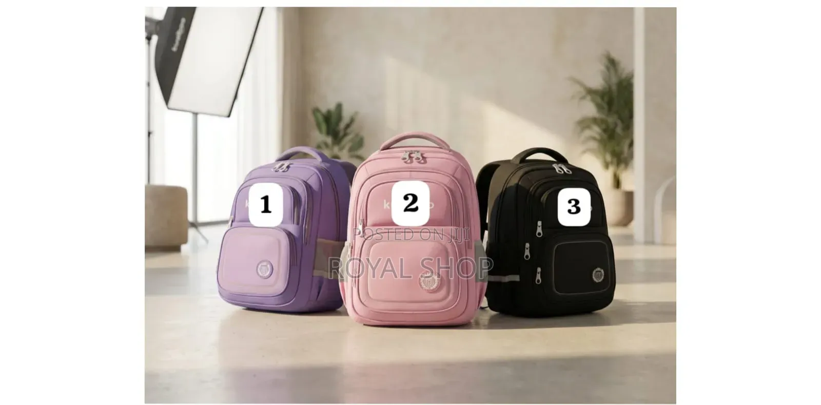 School Bag. School Bag