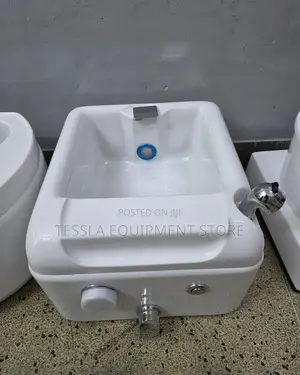 Wide Range Pedicure Basin