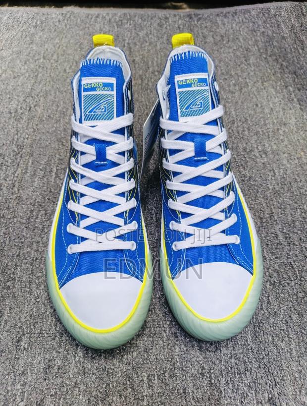 Gecko Converse