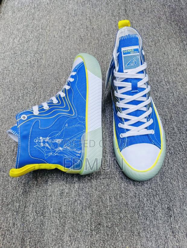 Gecko Converse - thumbnail 2