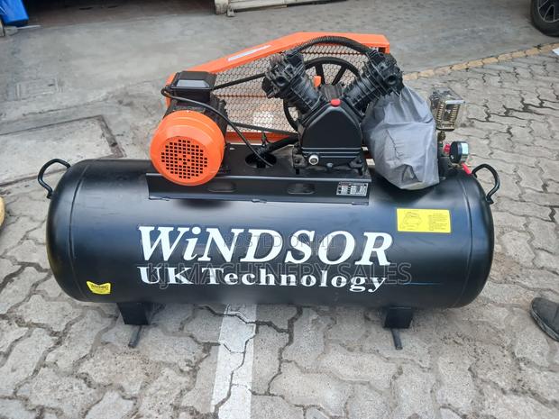 Air Compressor - main view
