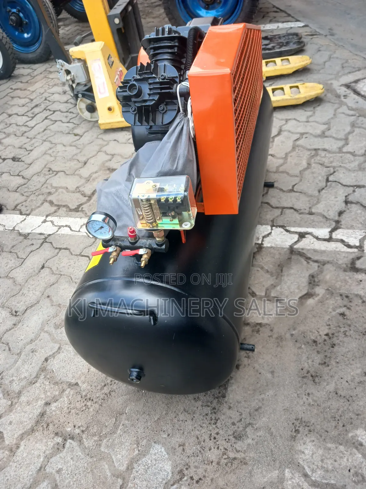 Air Compressor