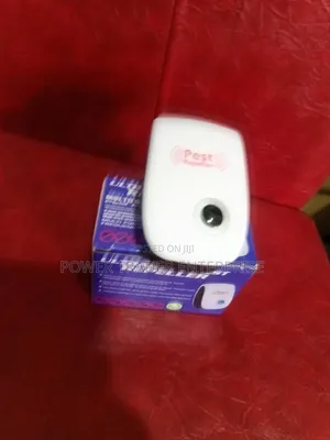 Pest Reject Ultrasound Mouse Cockroach Repeller Device