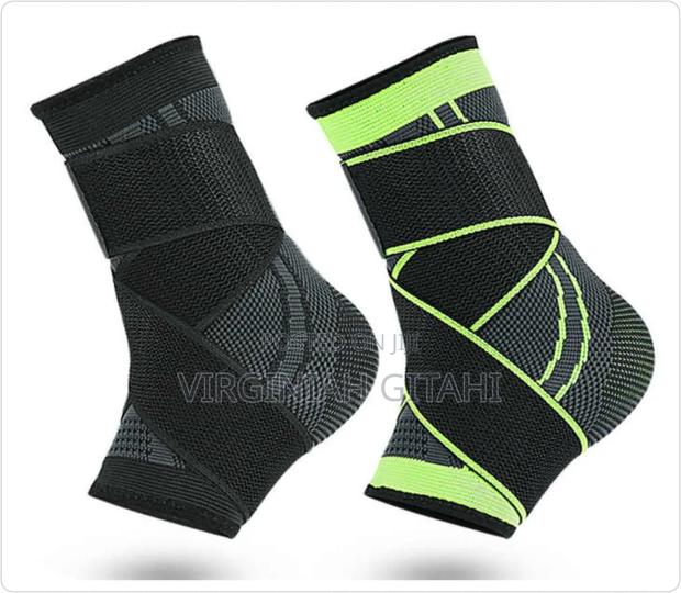 Heel Foot Ankle Support Wrap