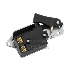 Demolisher Switch, Swm6-10a 32a Heavy Duty Safety Micro Switch.