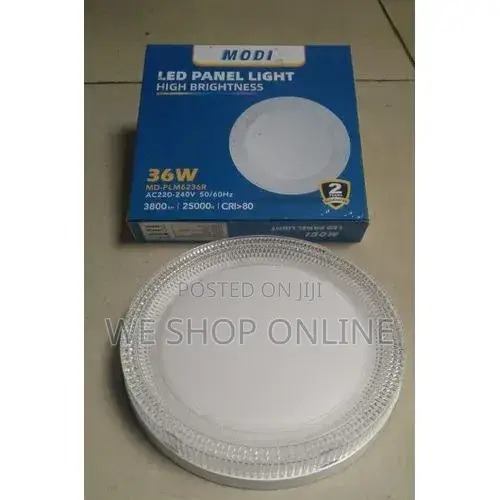 3 in 1 Modi 36w Led Panel Light