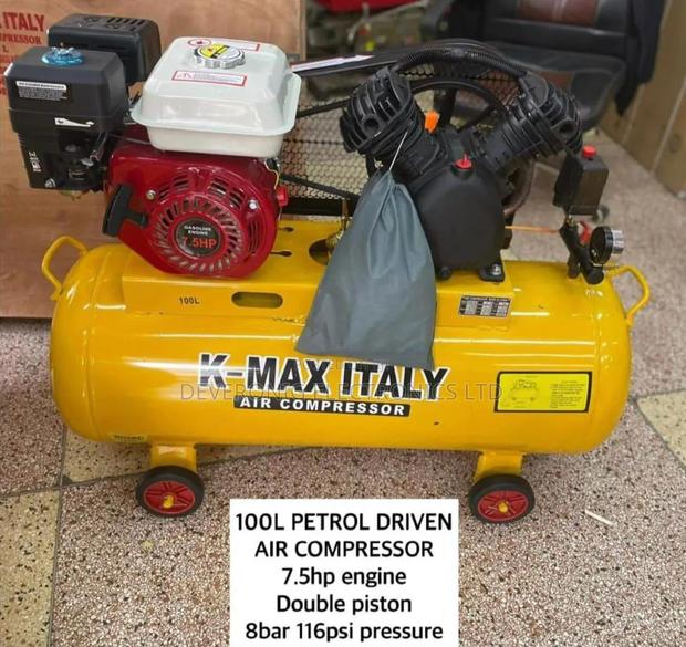 100l Electric Air Compressor 7.5
