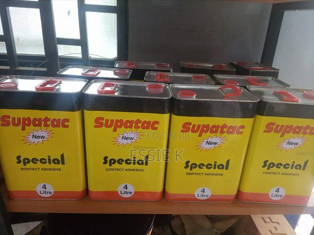 Conta Glue Supatac