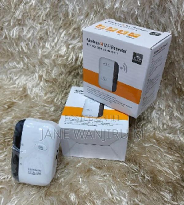 Wireless-N 300mbps Wifi Repeater