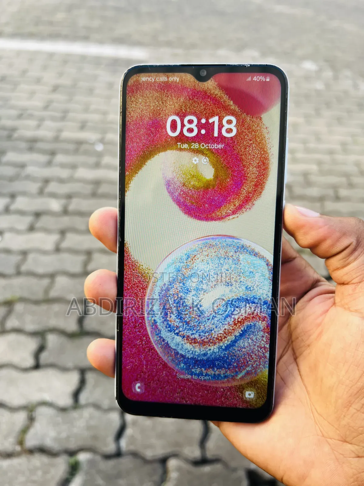 Samsung A04