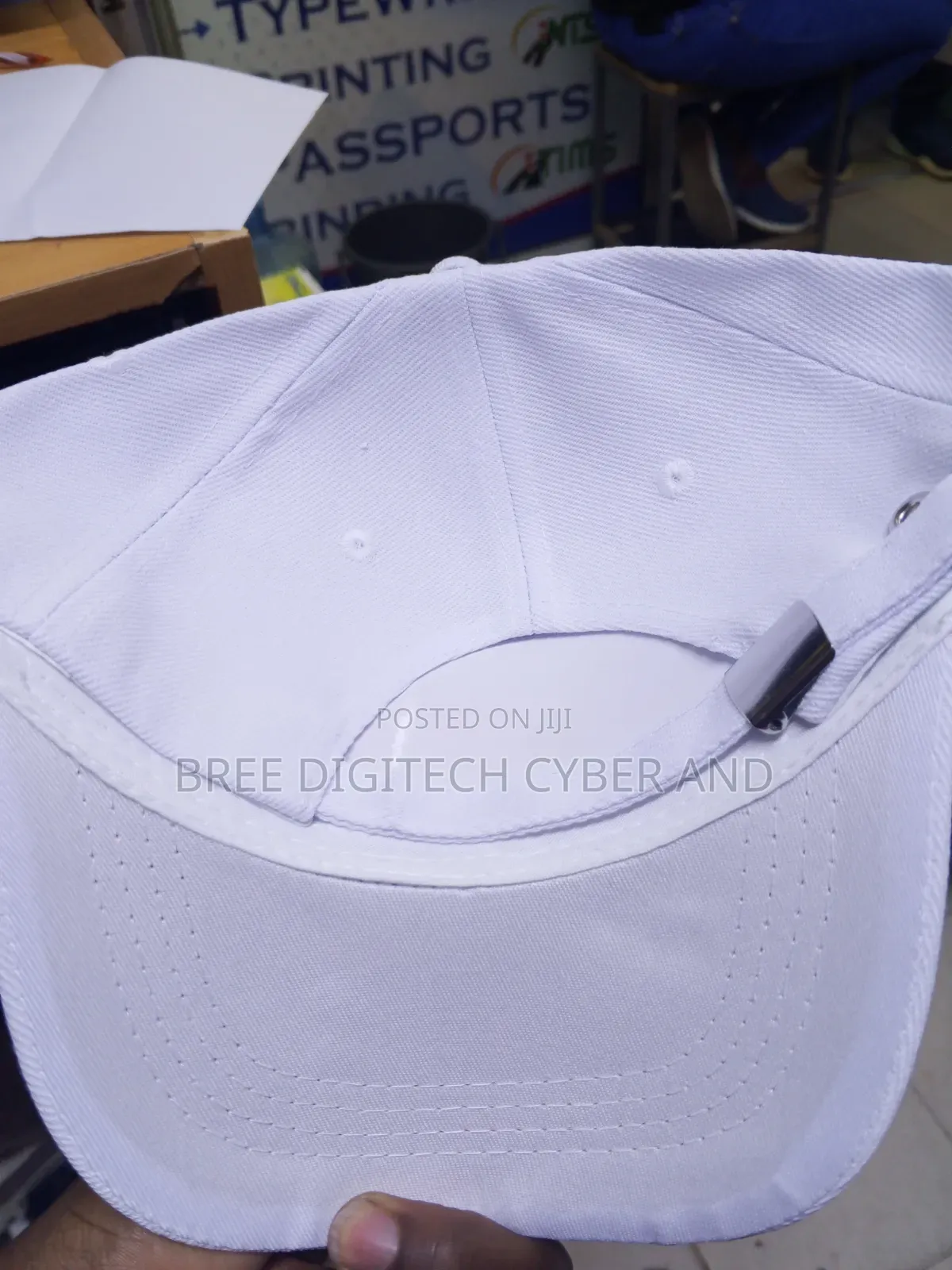 White Caps for Events, Campaigns