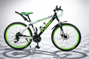 Mountain Bike 26” Planet | 21-Speed Gear | Disc Brakes | KSH 16,000