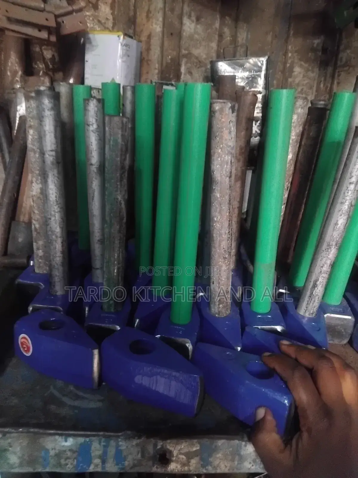Bigger Hammer