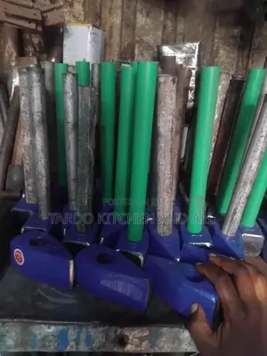 Bigger Hammer