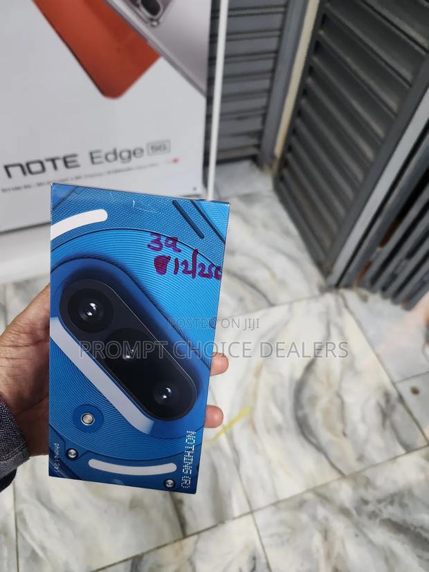 New Nothing Phone 3a 128 GB Blue