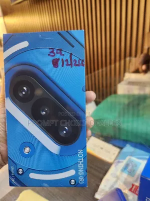 New Nothing Phone 3a 128 GB Blue