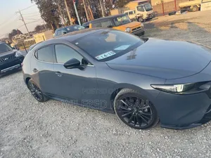 Mazda 3 2019 Blue