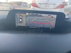 Mazda 3 2019 Blue