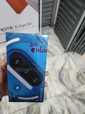 New Nothing Phone 3a 256 GB Blue