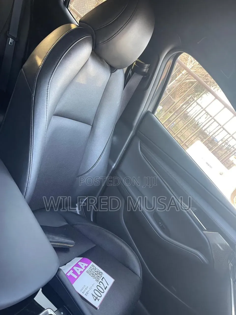 Mazda 3 2019 Blue