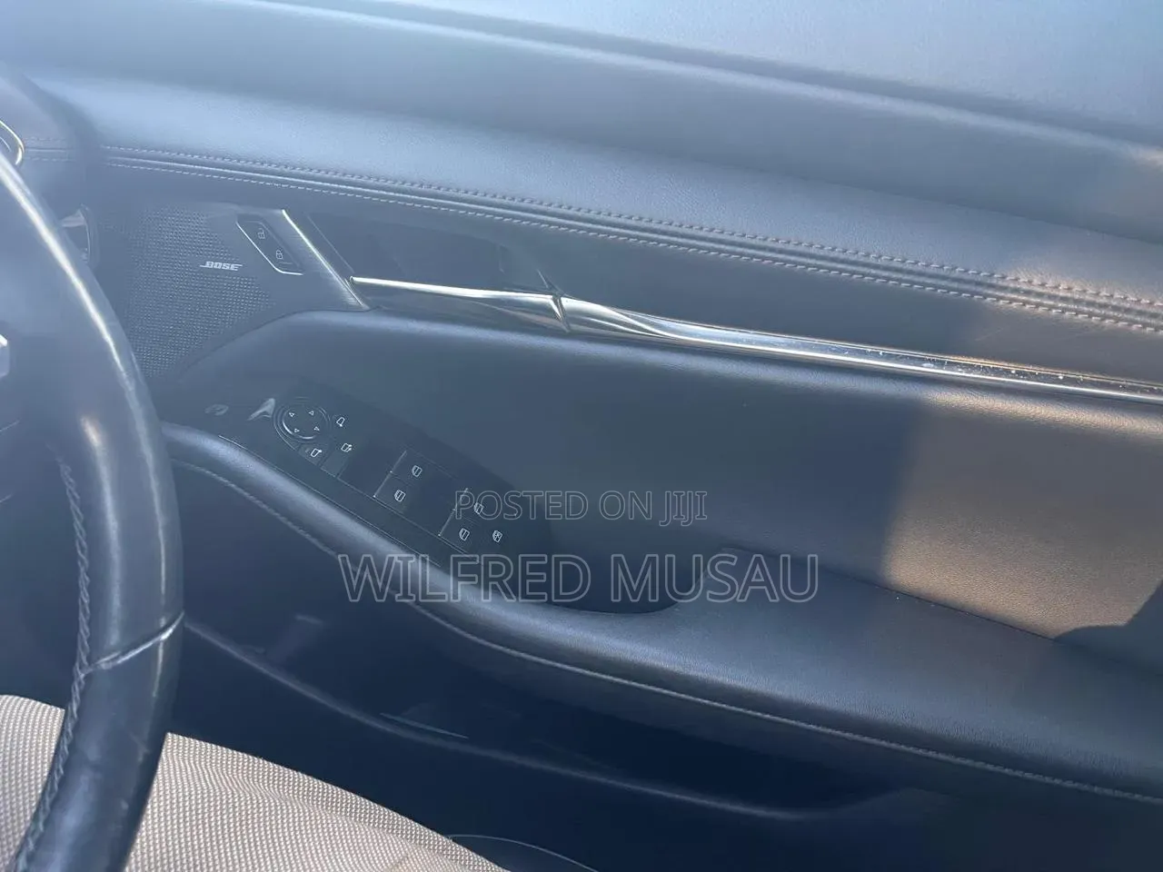 Mazda 3 2019 Blue