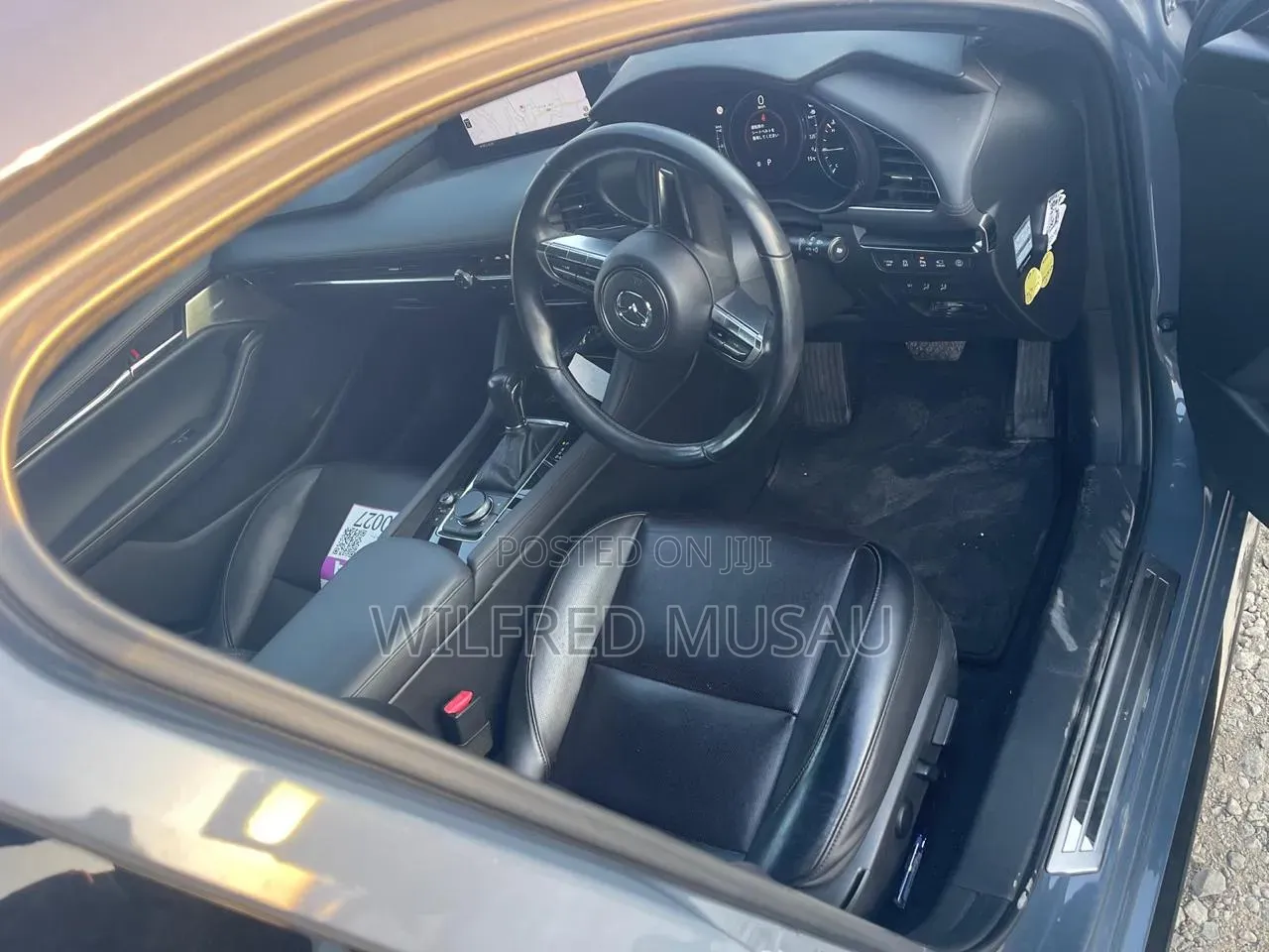 Mazda 3 2019 Blue