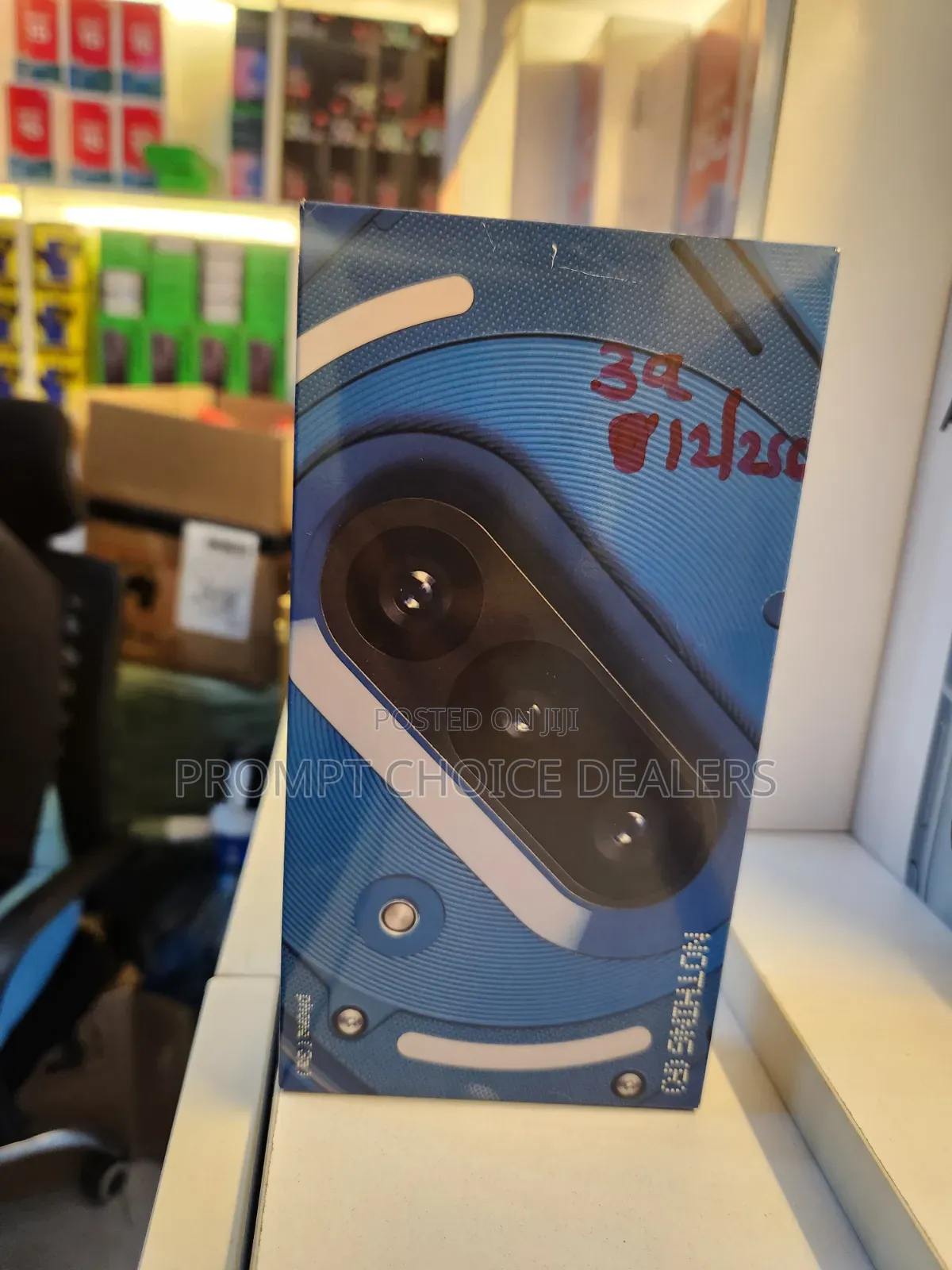 New Nothing Phone 3a 256 GB Blue