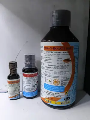 Mos N Roach 100ec Insecticide 20ml,100ml, 1litre