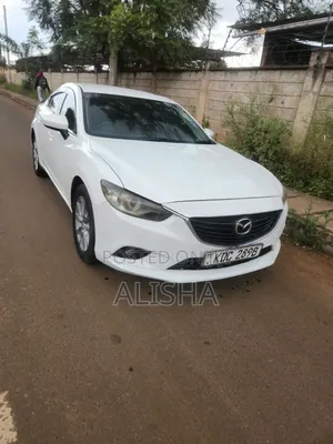 Mazda Atenza 2014 White