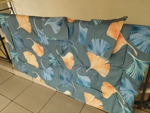 6×6 Bedding Set Duvet + Bedsheet