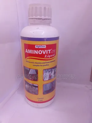 High Chem Amnovit 1l