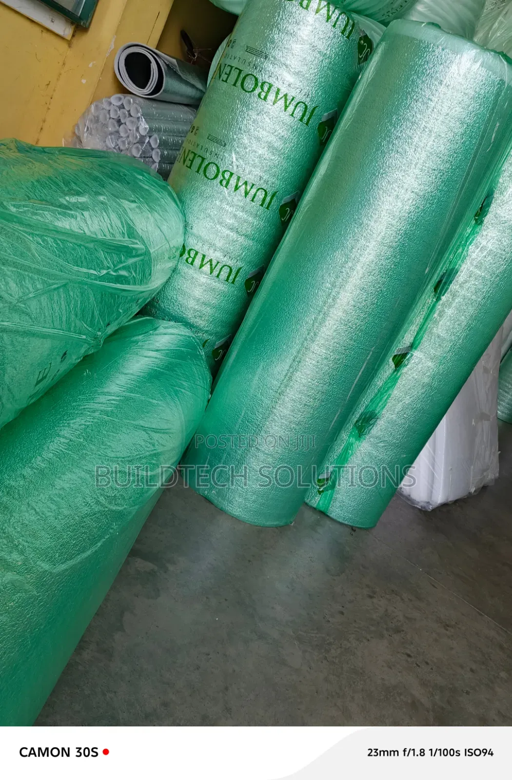 3mm Heat Insulation – Smart Choice for Cool Living
