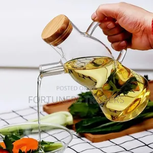 Creative Oil Jar