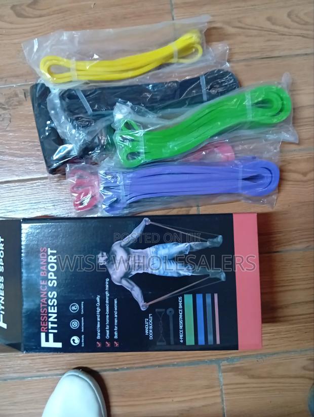 11 in 1 Resistance Bands
